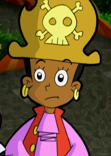 Jackie (Cyberchase)