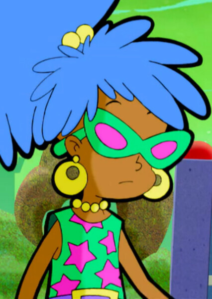 Jackie (Cyberchase)