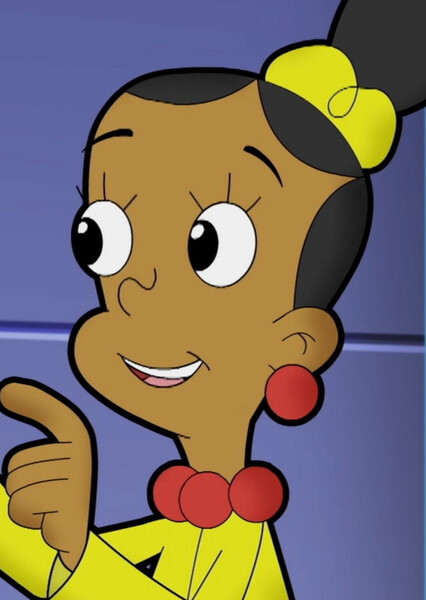 Jackie (Cyberchase) photo