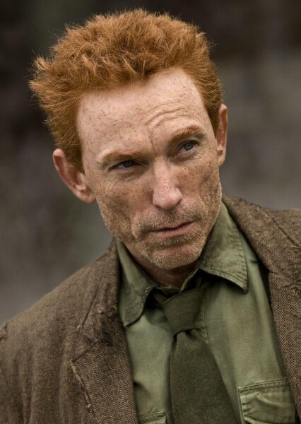 Jackie Earle Haley