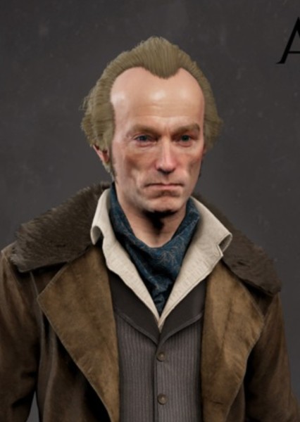 Jackie Earle Haley