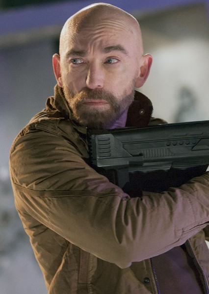Jackie Earle Haley