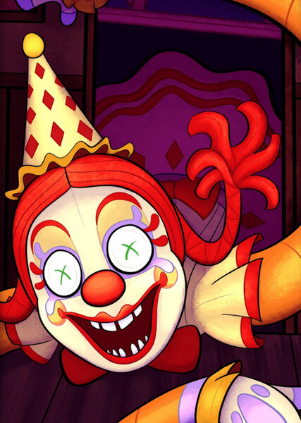 Jackie (FNaF) photo