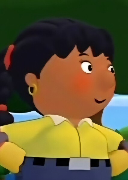 Jackie Greenway (Handy Manny)