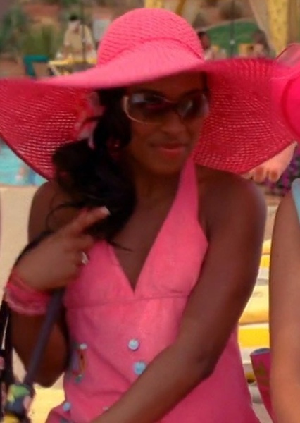 Jackie (High School Musical 2)