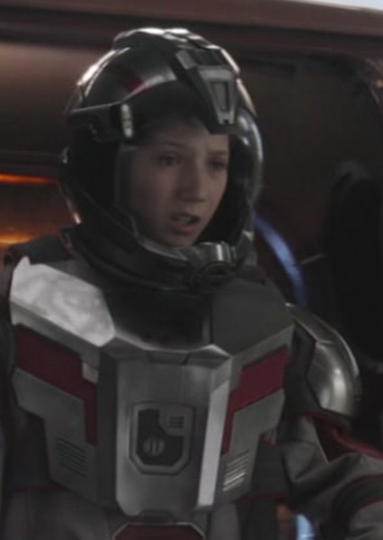 Jackson A. Dunn Photo on myCast - Fan Casting Your Favorite Stories