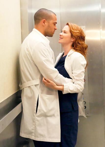 Jackson and April photo