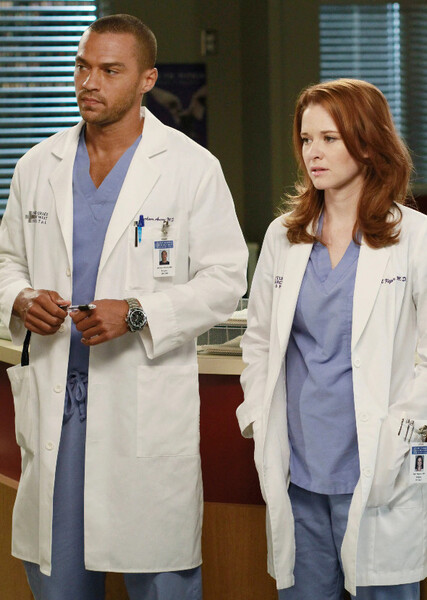 Jackson and April photo