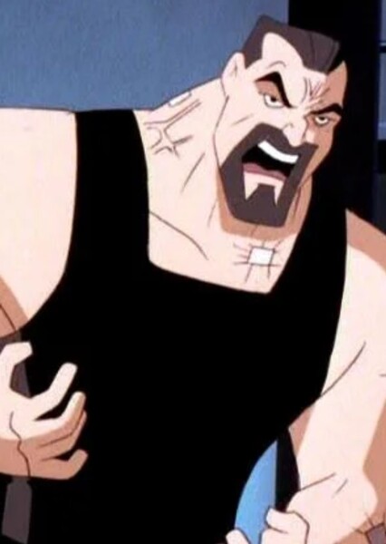 Jackson Chappell (Batman Beyond)