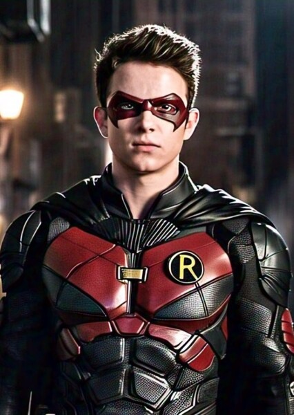 Jackson Robert Scott photo