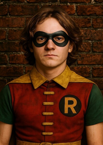 Jackson Robert Scott photo