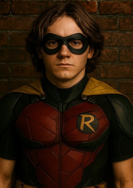 Jackson Robert Scott photo