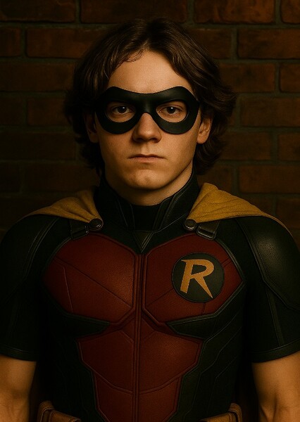 Jackson Robert Scott photo