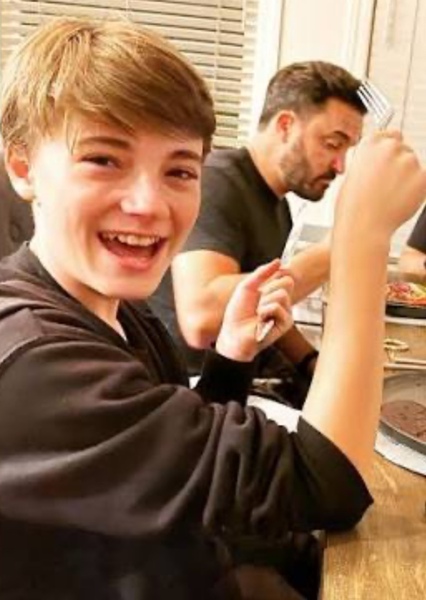 Jackson Robert Scott photo