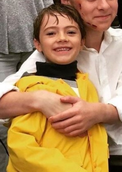 Jackson Robert Scott photo