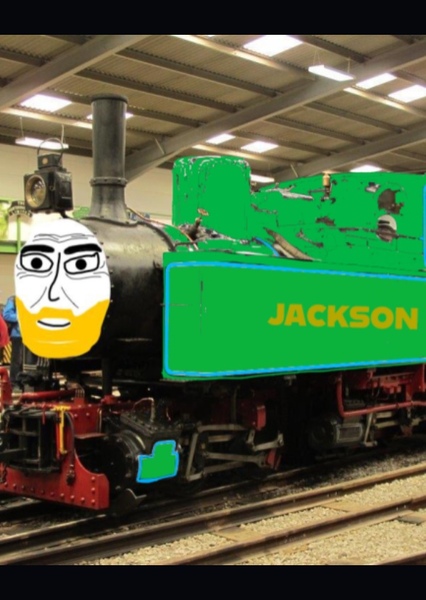 Jackson (Thomas and Friends OC)