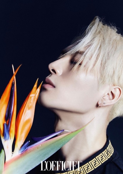 Jackson Wang photo
