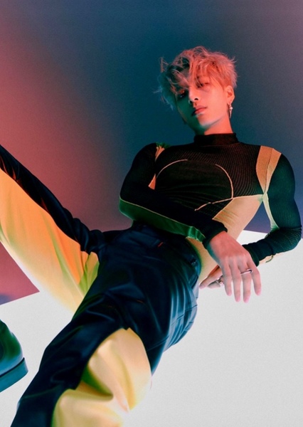 Jackson Wang photo