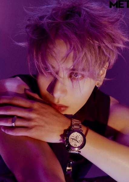 Jackson Wang photo
