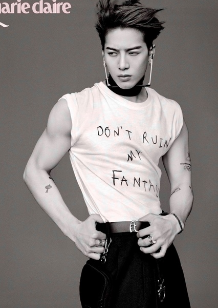 Jackson Wang photo