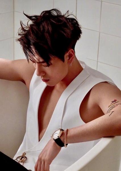 Jackson Wang photo