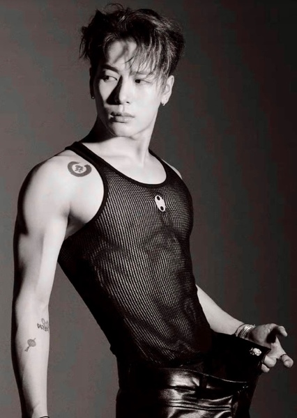 Jackson Wang photo