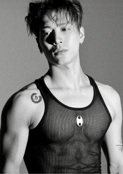 Jackson Wang photo