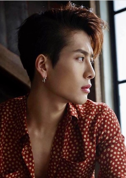 Jackson Wang photo