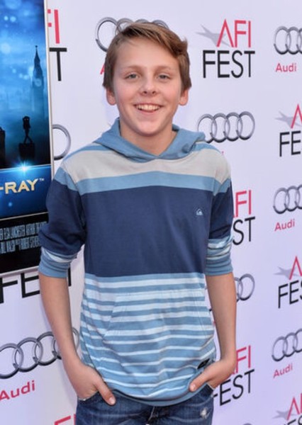 Jacob Bertrand photo