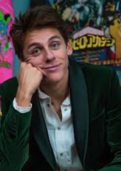 Jacob Bertrand photo