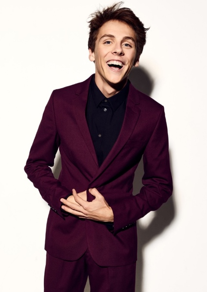 Jacob Bertrand photo