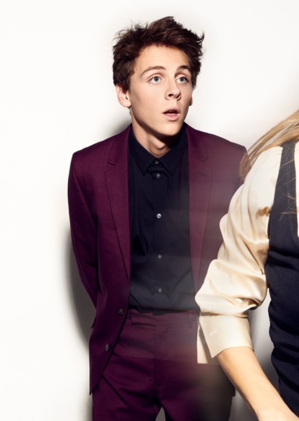 Jacob Bertrand photo