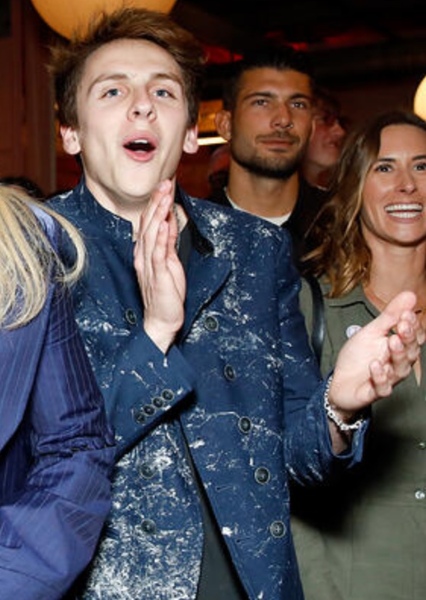 Jacob Bertrand photo