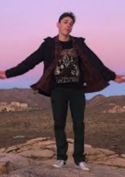 Jacob Bertrand photo