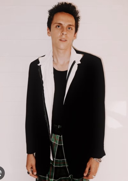 Jacob Bertrand photo