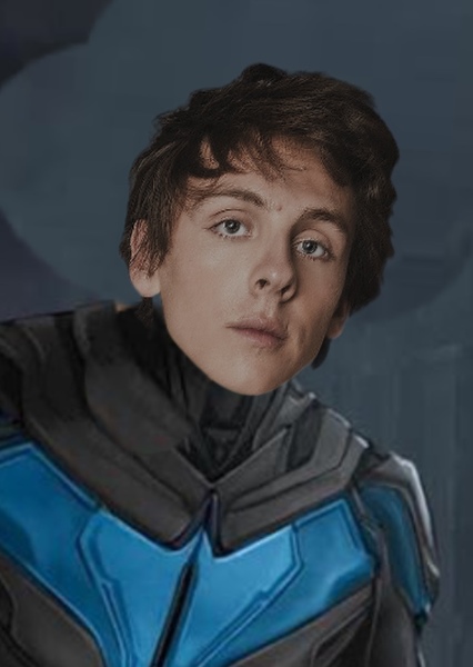 Jacob Bertrand photo