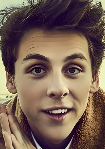 Jacob Bertrand photo