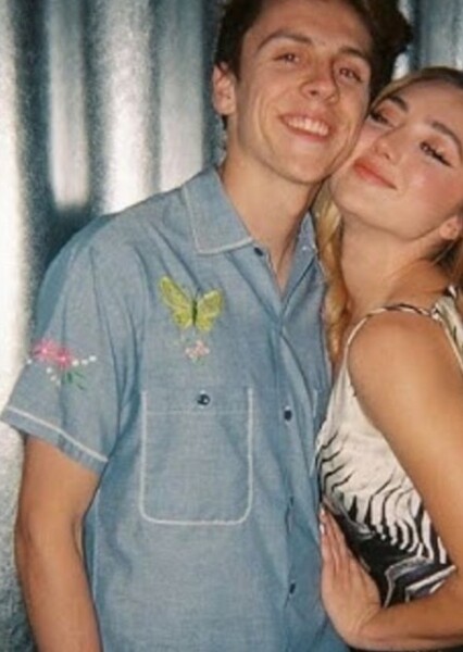 Jacob Bertrand and Peyton List photo