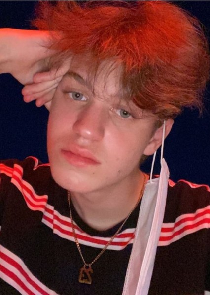 Jacob Buster Photo on myCast - Fan Casting Your Favorite Stories