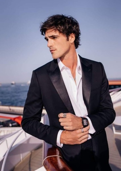 Fan Casting Jacob Elordi As Johnny Storm In The Fantastic Four 2025 Actor Jacob Elordi 661698 Large 