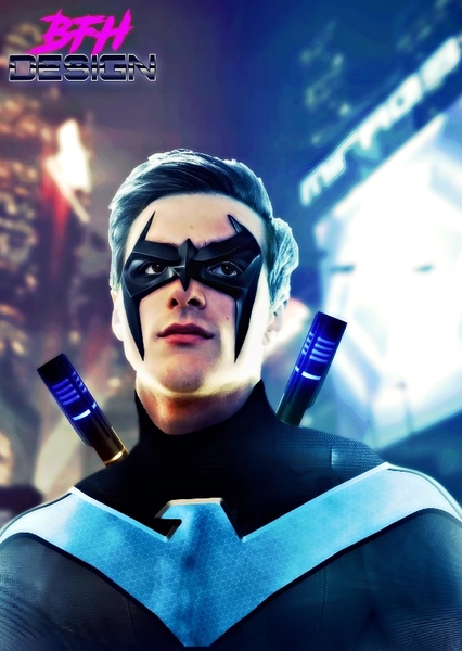 Dick Grayson