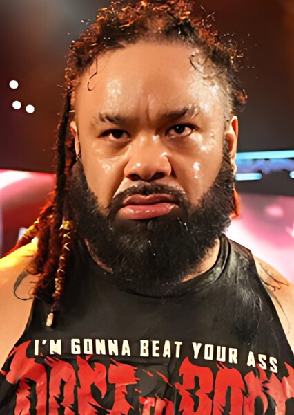 Jacob Fatu photo