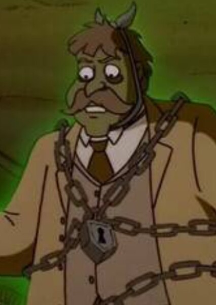 Jacob Marley photo