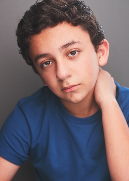 Jacob Mendelson as Boyd in Tampa