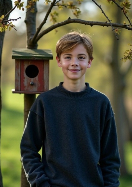 Jacob Patrick Flood photo