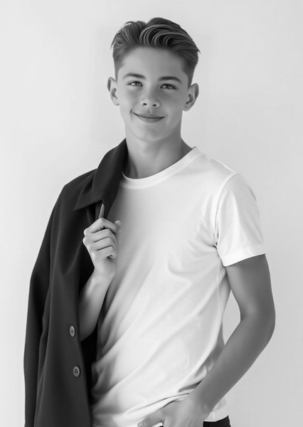 Jacob Patrick Flood photo