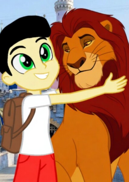Jacob Samra and Mufasa