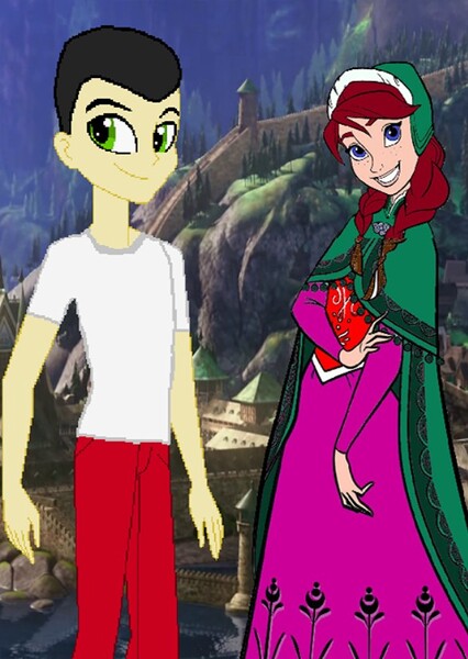 Jacob Samra and Samantha photo