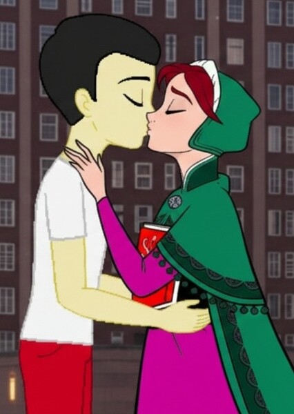 Jacob Samra and Samantha