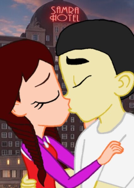 Jacob Samra and Samantha photo